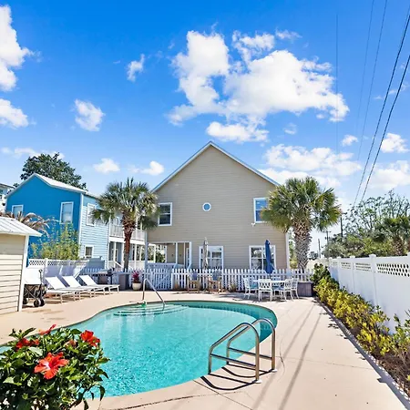 A Shore Bett By Stay On 30A, Private Pool, Golf Cart, Bikes